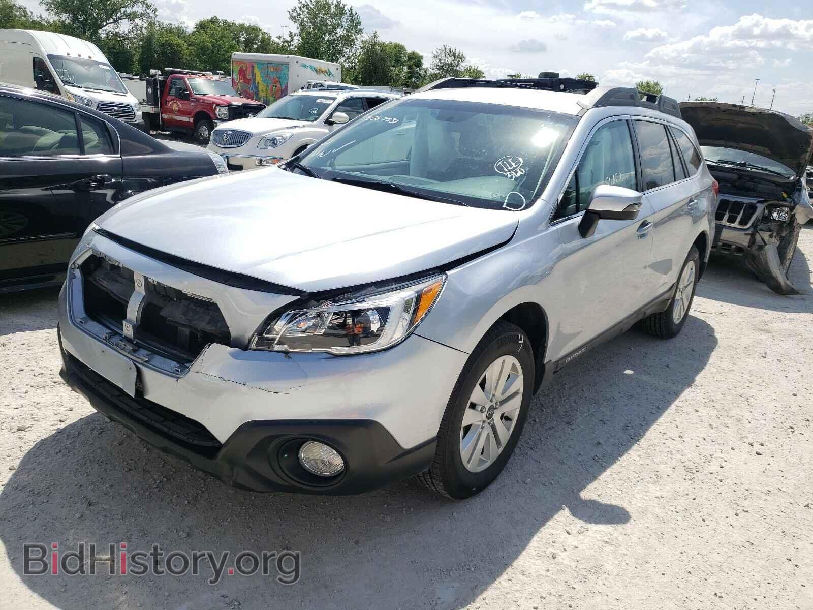 2016 SUBARU OUTBACK - VIN: 4S4BSBFC4G3261183 - Фото 2