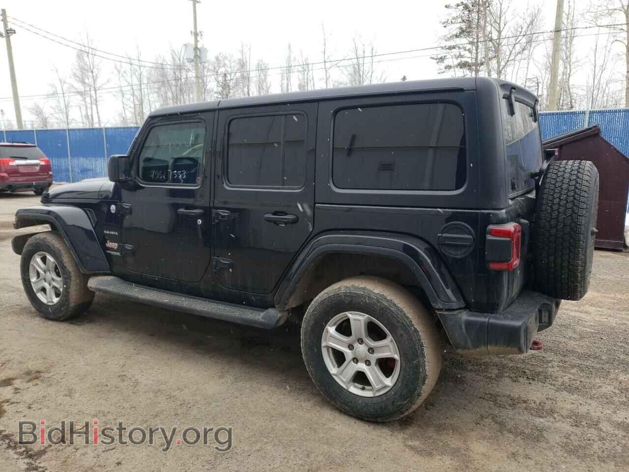 2019 JEEP WRANGLER - VIN: NB102397 - Фото 2