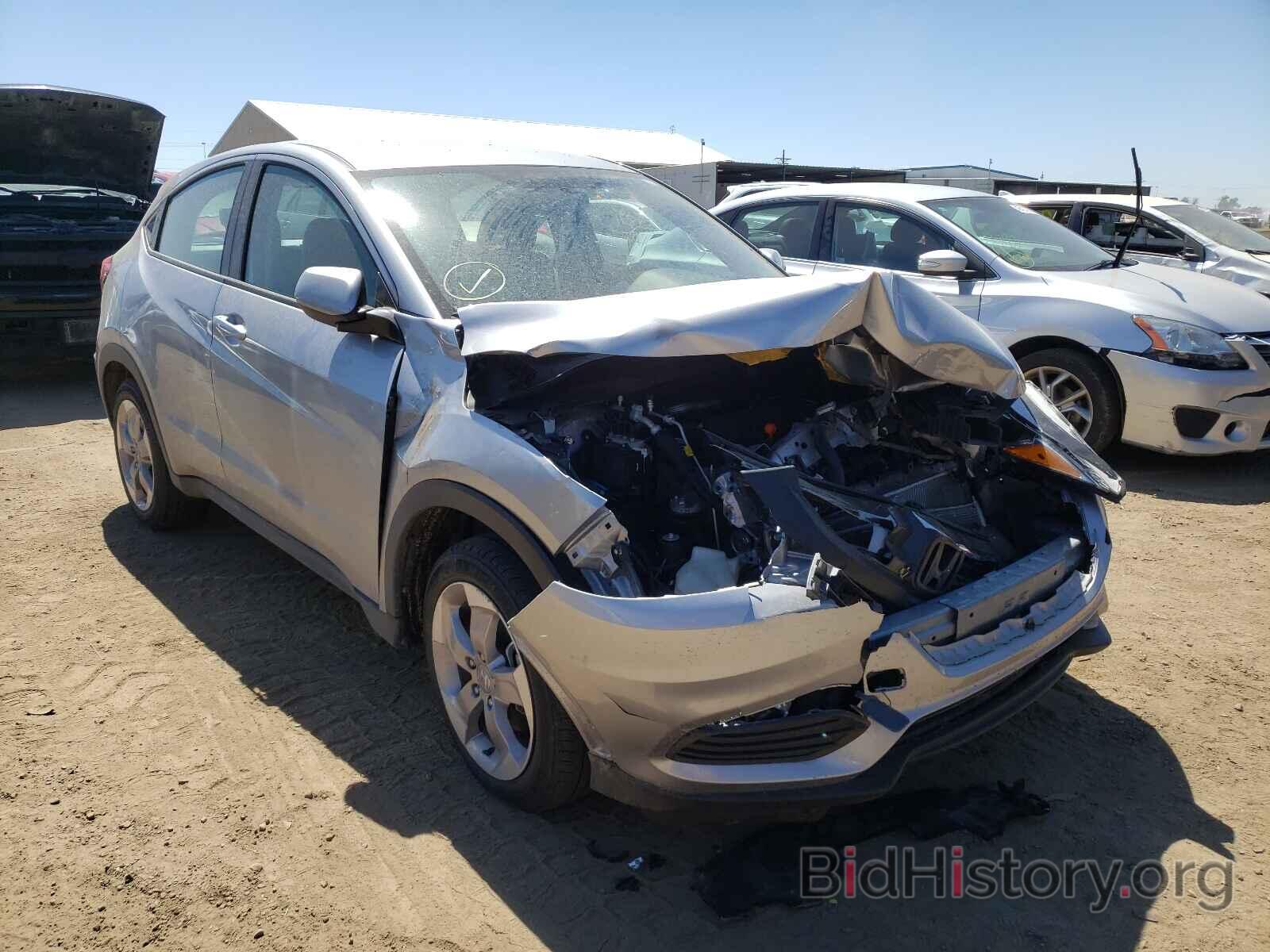 Photo 3CZRU6H31KG724737 - HONDA HR-V 2019