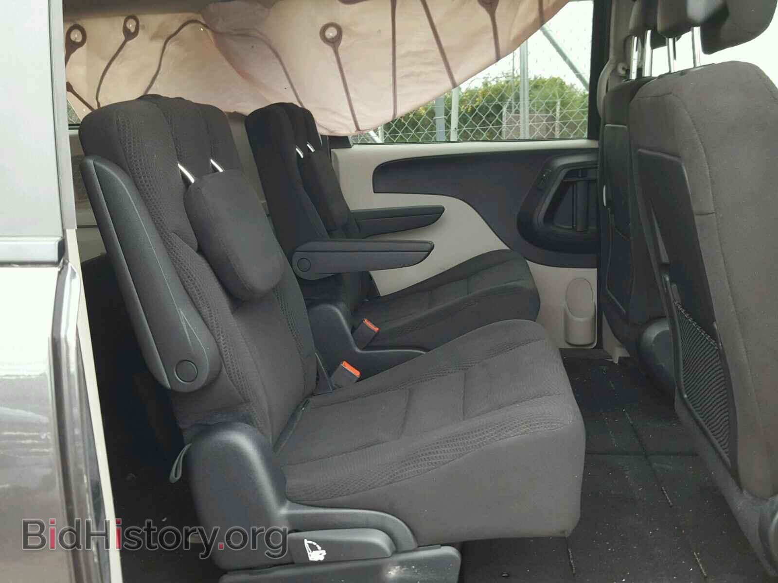 2016 DODGE CARAVAN - VIN: 2C4RDGBG9GR372225 - Фото 6