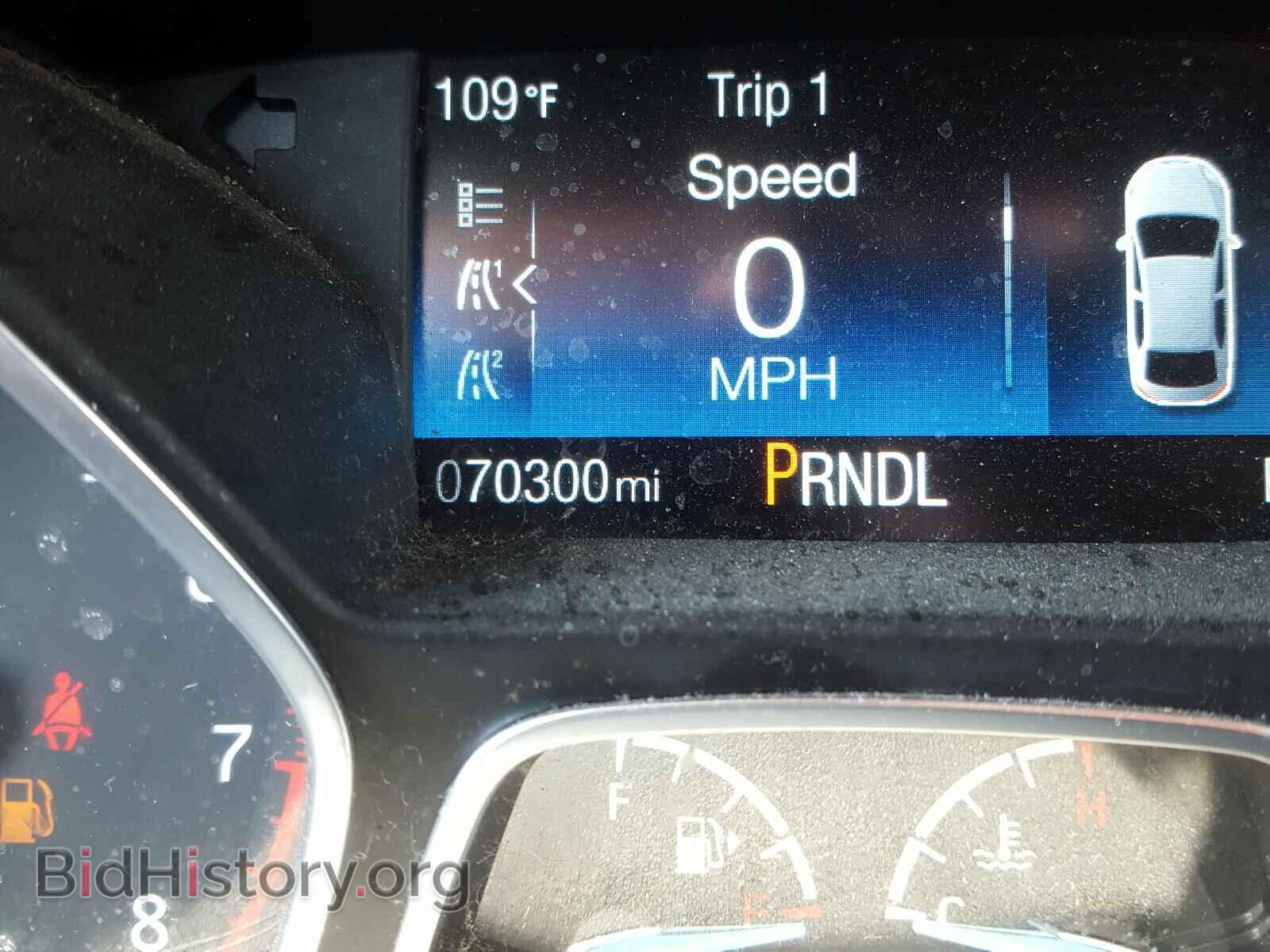 2015 FORD FOCUS - VIN: 1FADP3F22FL316570 - Фото 8