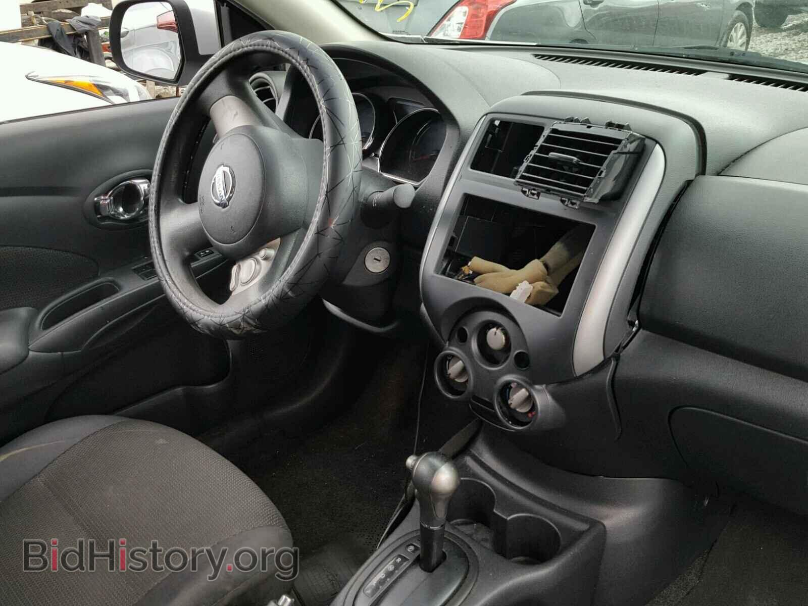 2013 NISSAN VERSA - VIN: 3N1CN7AP5DL892230 - Фото 9