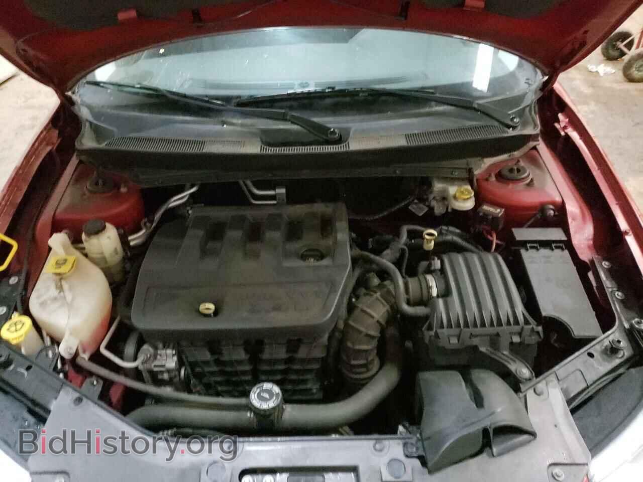 2010 CHRYSLER SEBRING - VIN: 1C3CC5FB4AN232068 - Фото 7