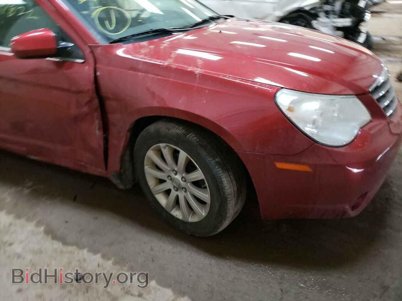 2010 CHRYSLER SEBRING - VIN: 1C3CC5FB4AN232068 - Фото 9