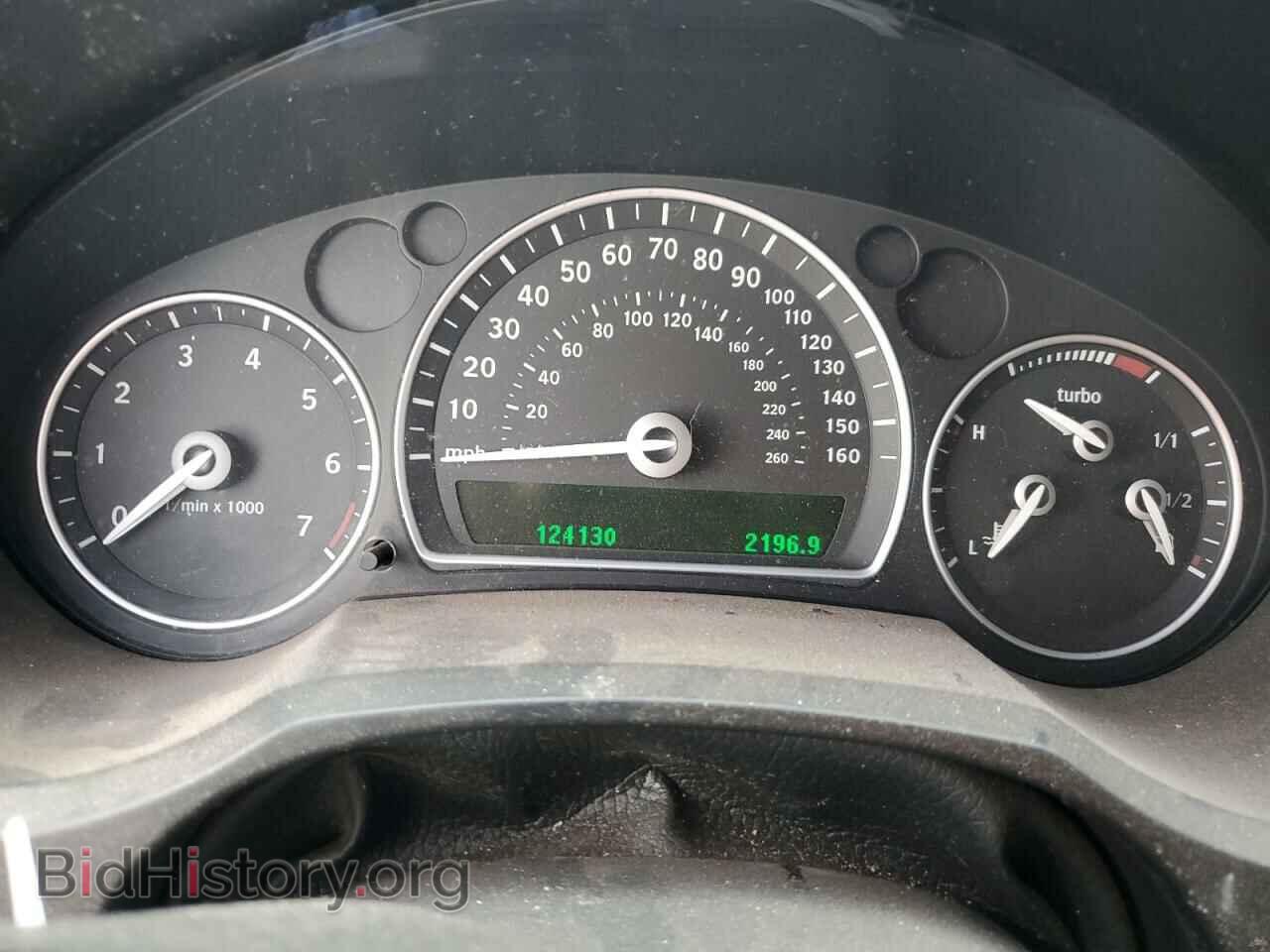 2008 SAAB 9 3 - VIN: YS3FB49Y081155974 - Фото 9