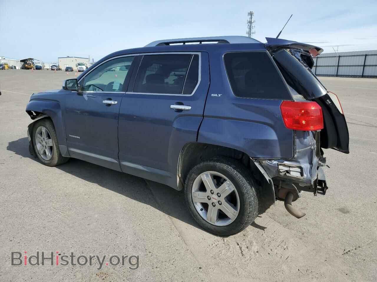 2013 GMC TERRAIN - VIN: 2GKALWEK8D6119571 - Фото 2