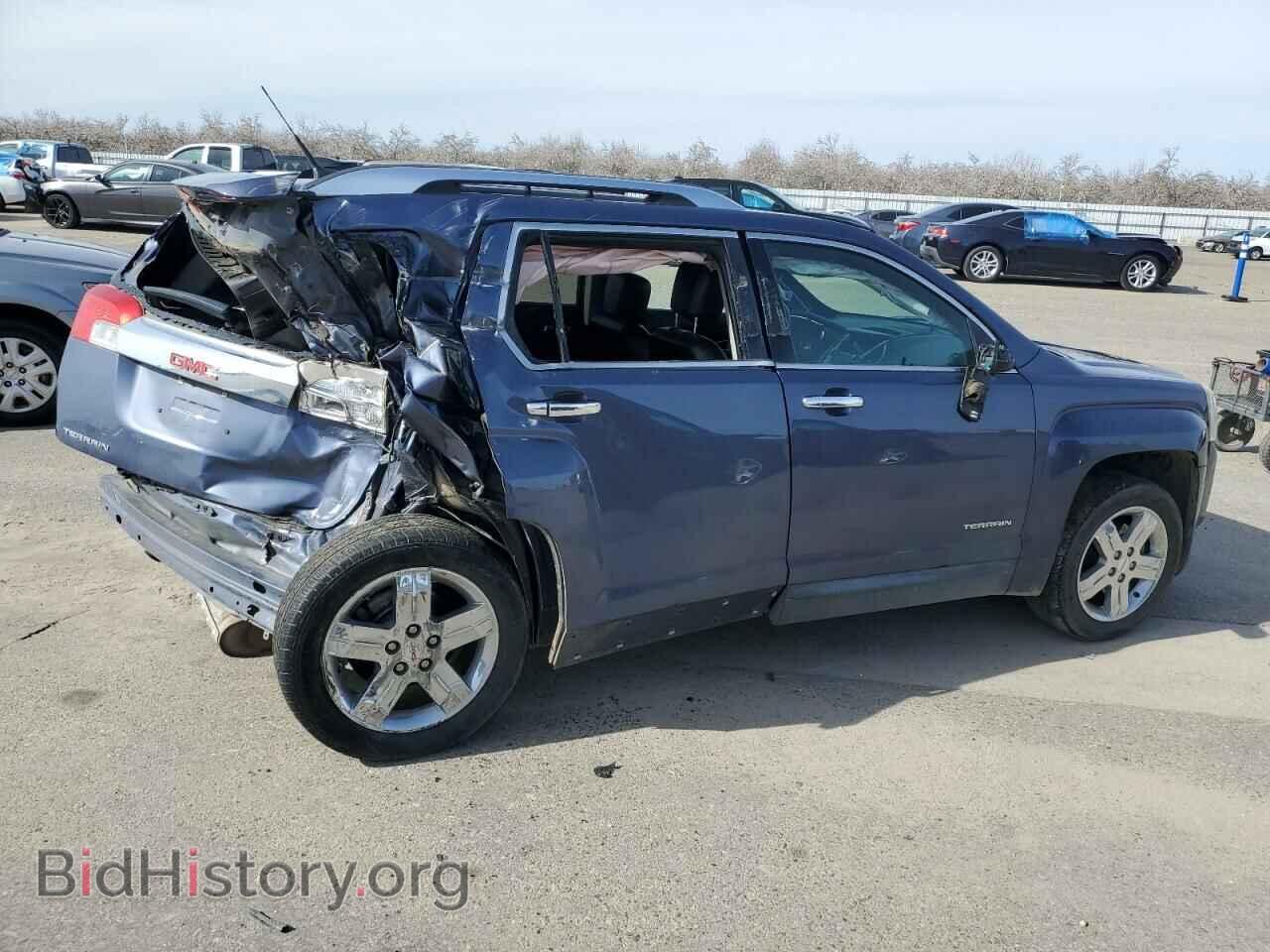 2013 GMC TERRAIN - VIN: 2GKALWEK8D6119571 - Фото 3