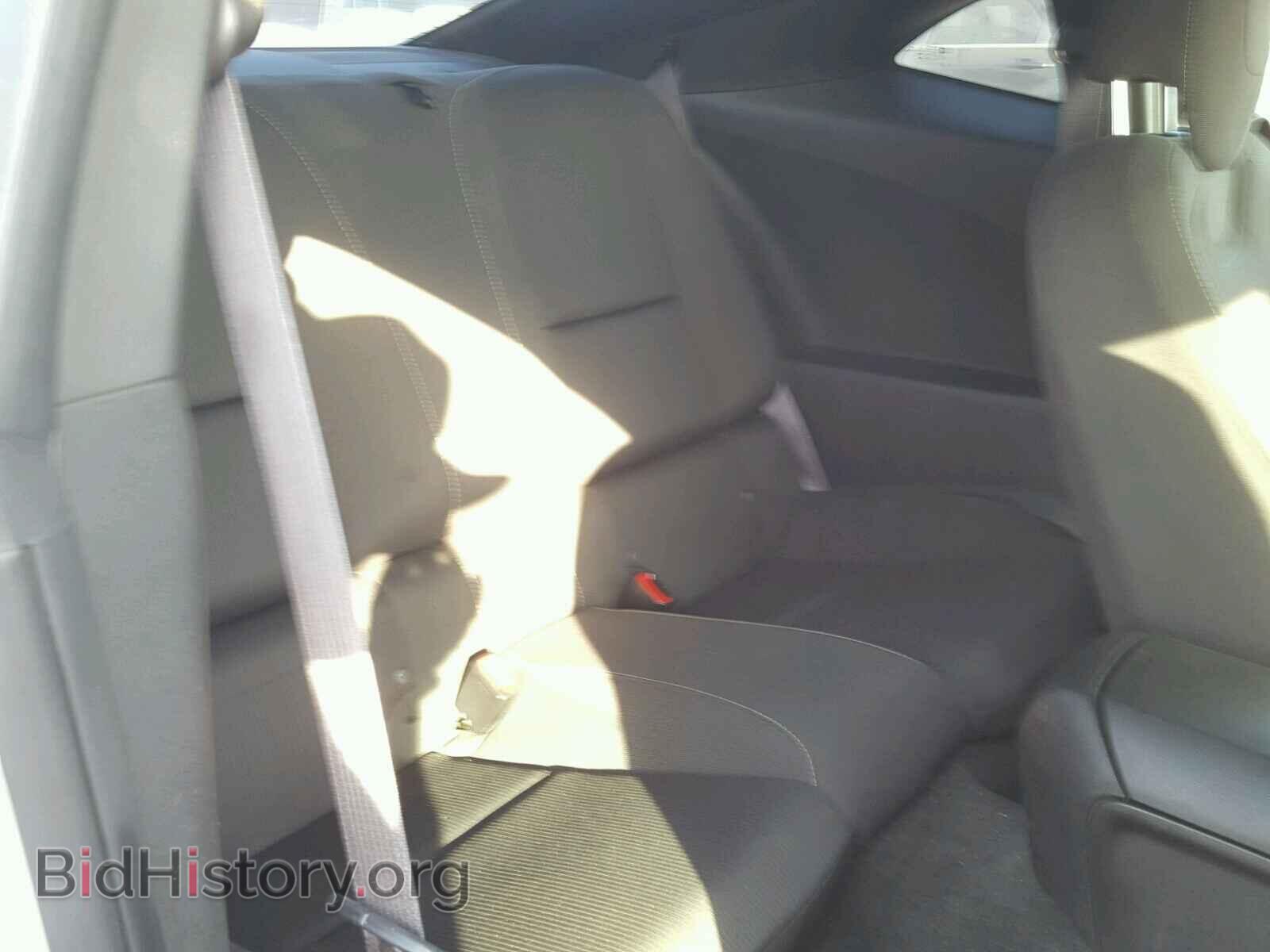 2014 CHEVROLET CAMARO - VIN: 2G1FB1E35E9131069 - Фото 6