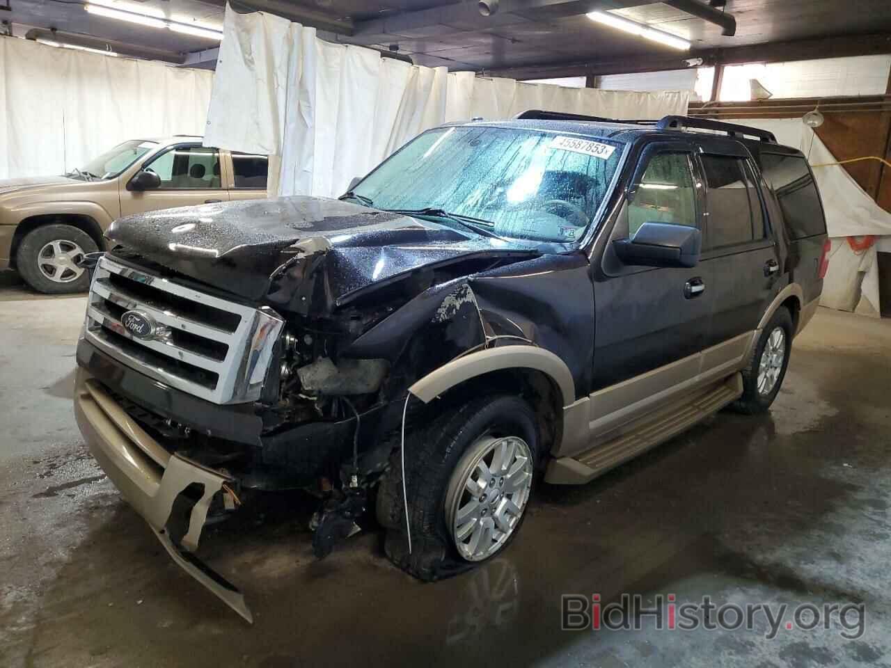 Photo 1FMJU1J52DEF02411 - FORD EXPEDITION 2013