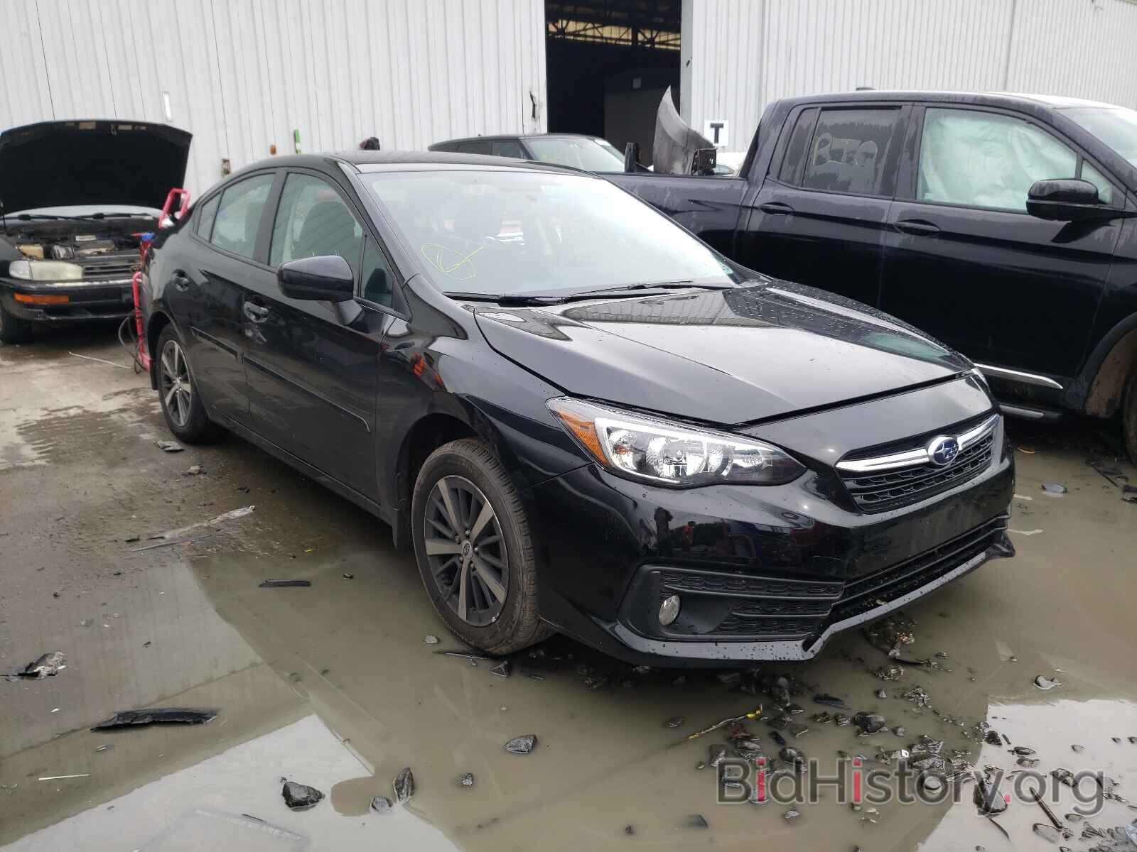 Photo 4S3GKAV67M3600627 - SUBARU IMPREZA 2021