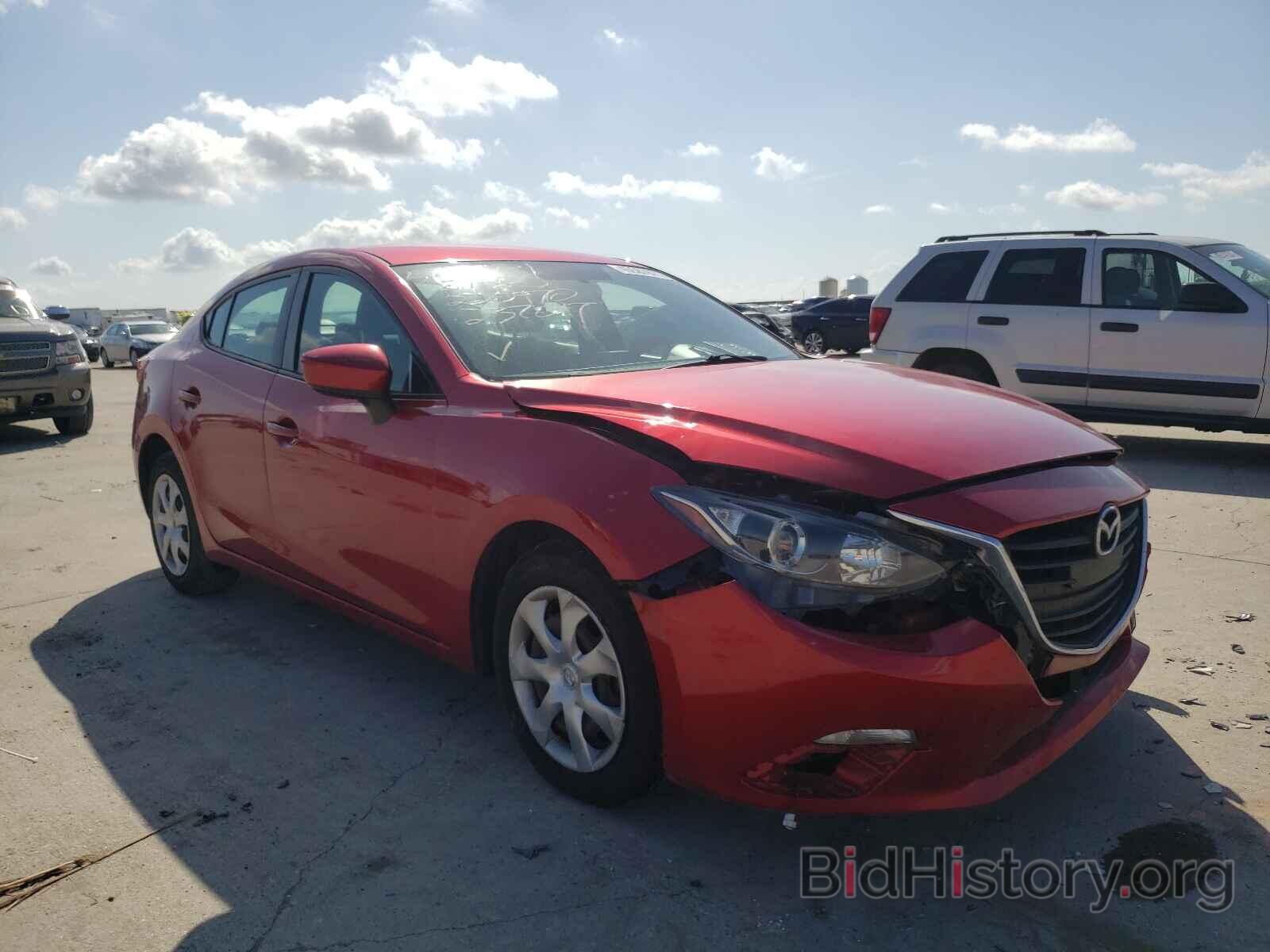 Photo 3MZBM1U77FM237047 - MAZDA 3 2015