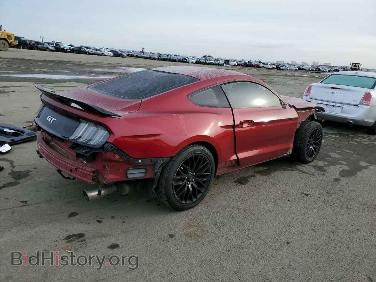 2017 FORD MUSTANG - VIN: 1FA6P8CF6H5255499 - Фото 3