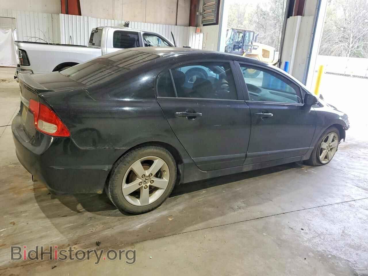 2010 HONDA CIVIC - VIN: 19XFA1F62AE041439 - Фото 3