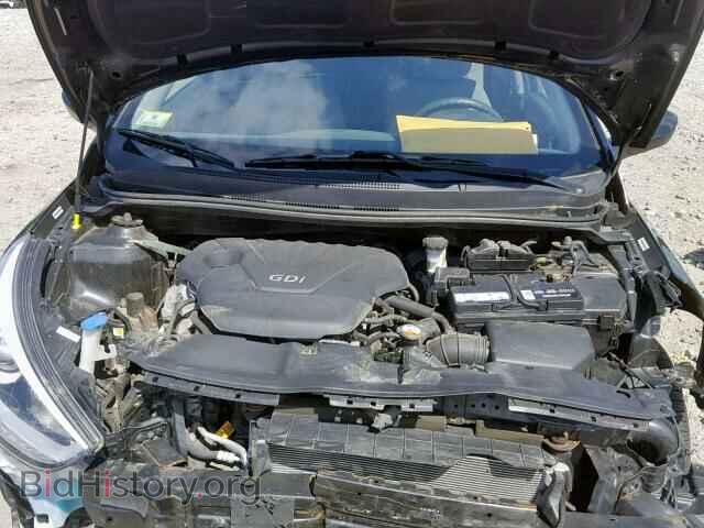 2014 HYUNDAI ACCENT - VIN: KMHCU4AE7EU590681 - Фото 7