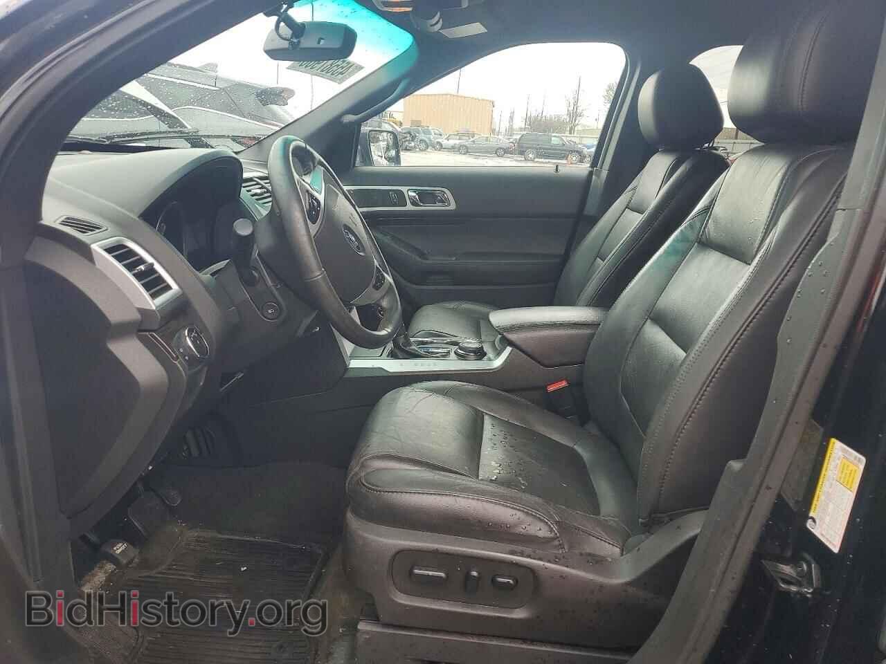 2014 FORD EXPLORER - VIN: 1FM5K8F81EGC44052 - Фото 7