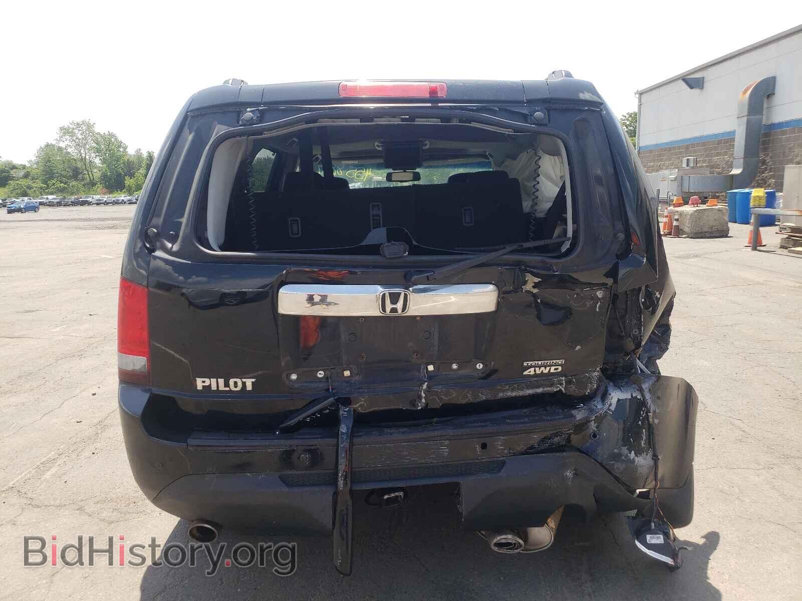 2012 HONDA PILOT - VIN: 5FNYF4H97CB030114 - Фото 9