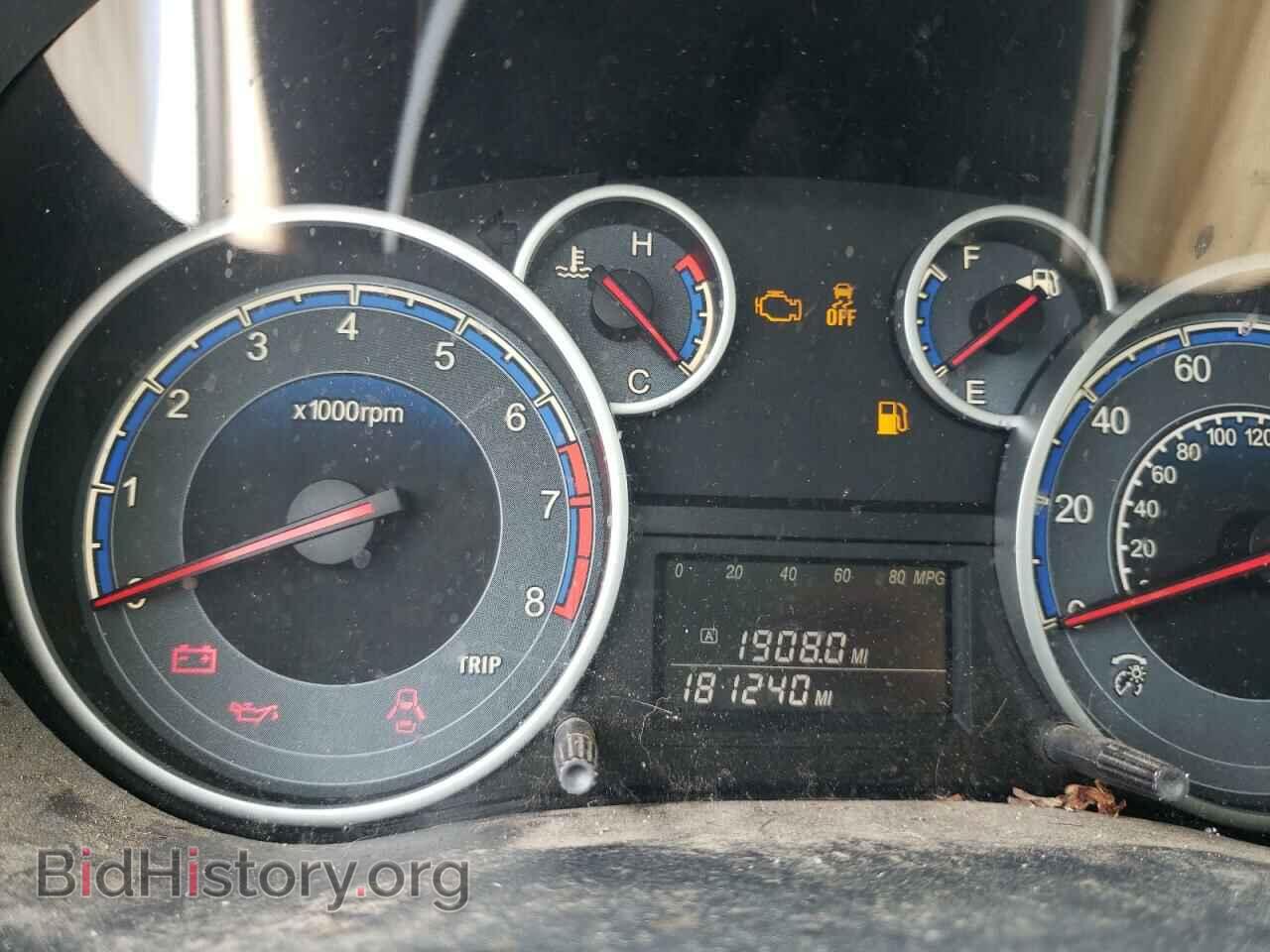 2012 SUZUKI SX4 - VIN: JS2YC5A35C6301953 - Фото 8