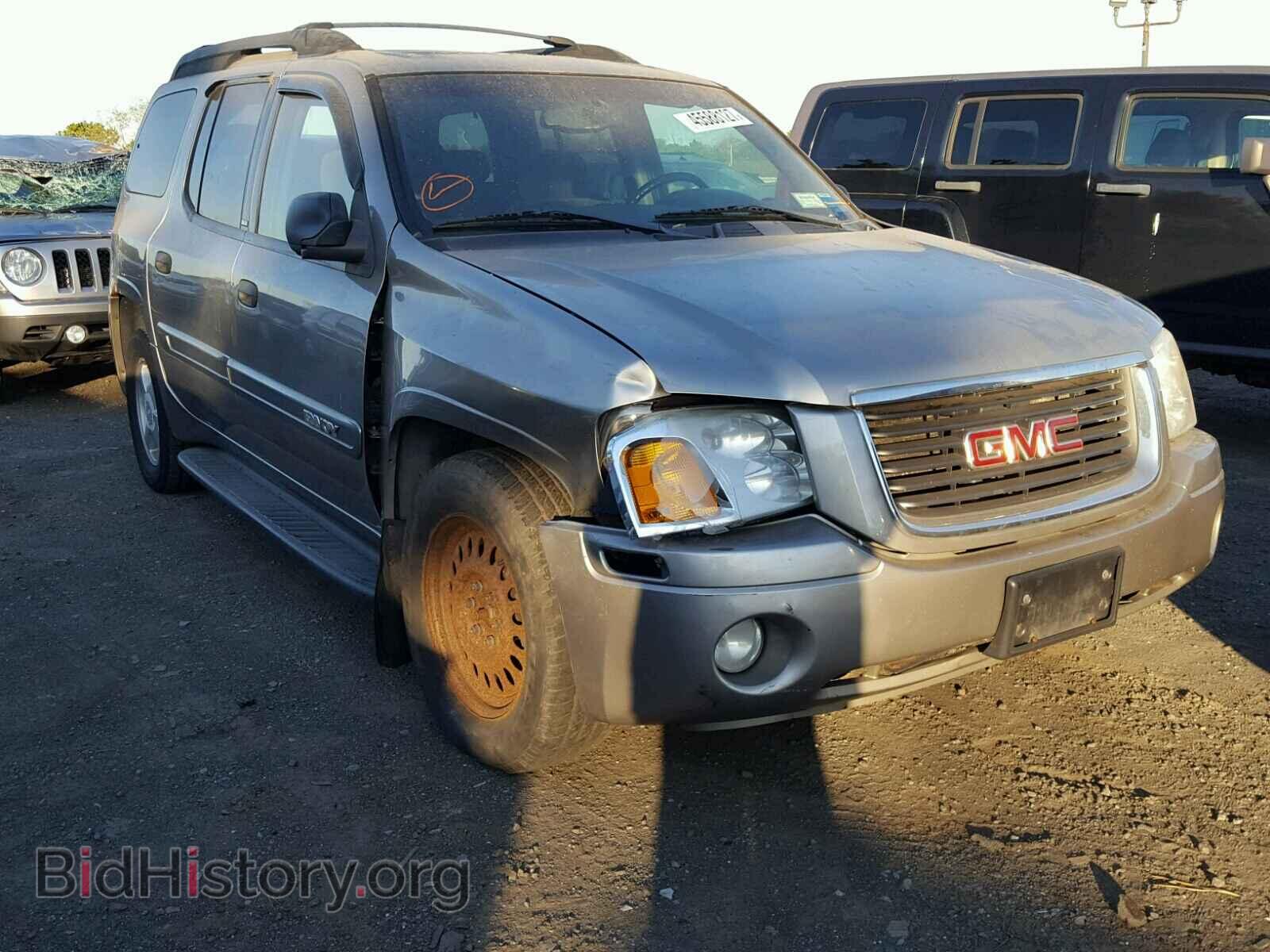 Фотография 1GKET16S526124135 - GMC ENVOY 2002