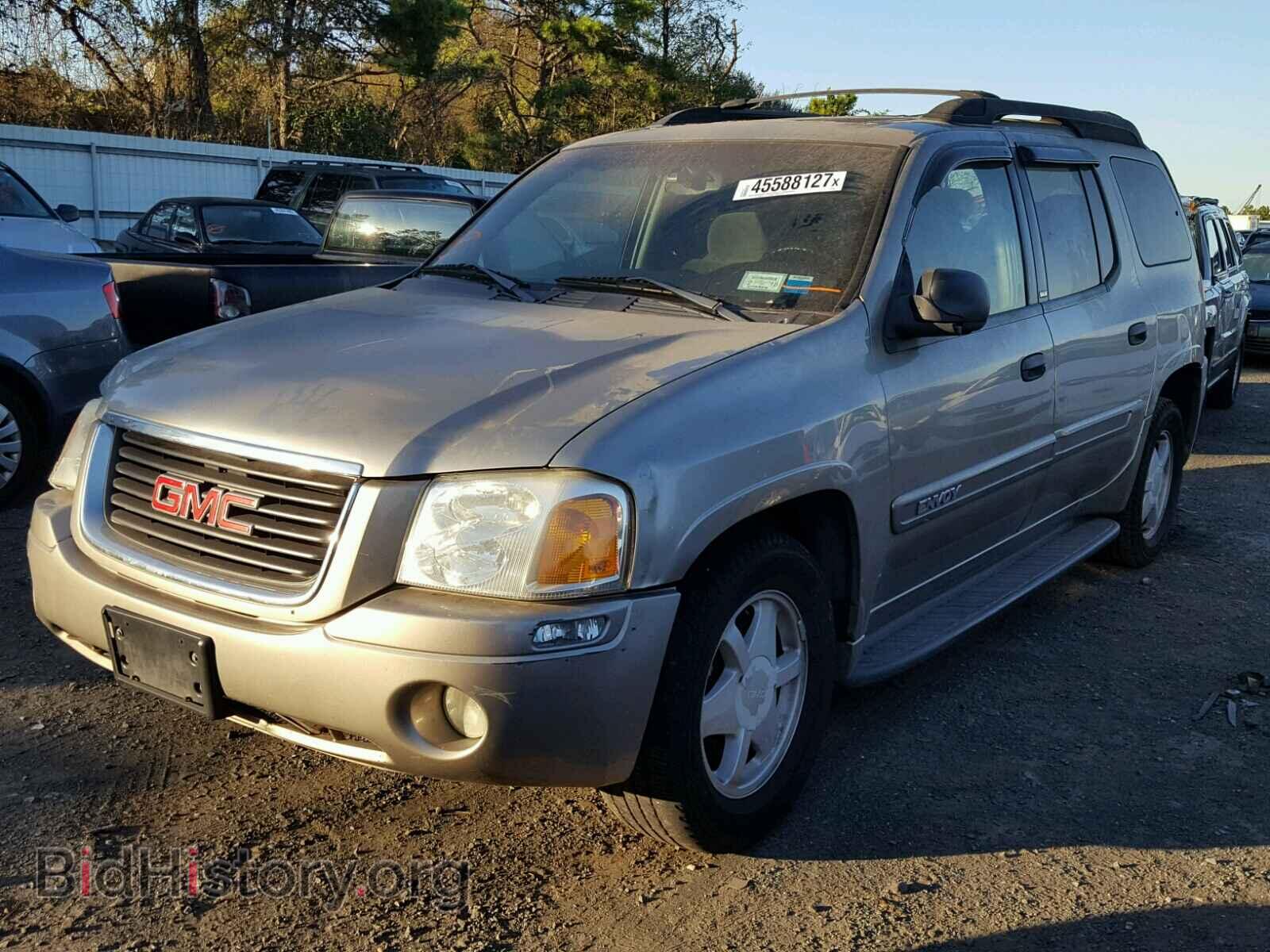 2002 GMC ENVOY - VIN: 1GKET16S526124135 - Фото 2