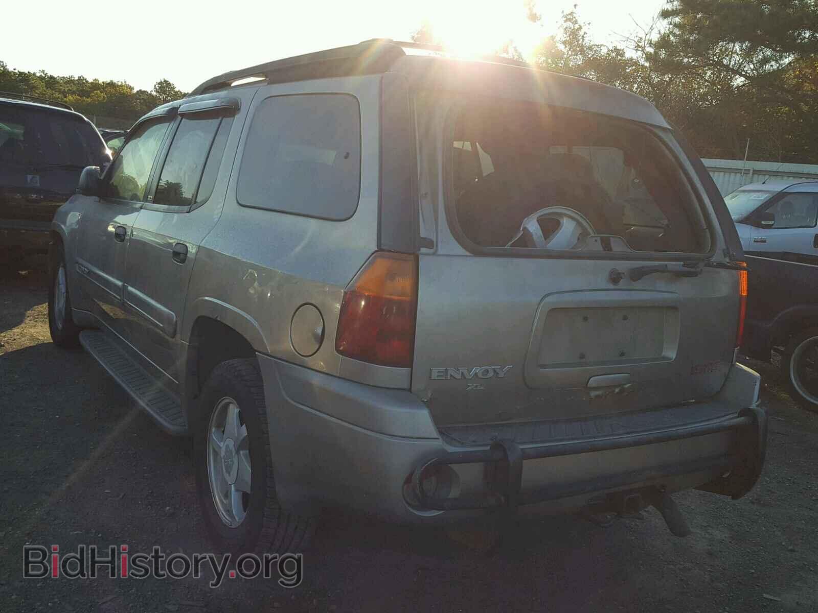 2002 GMC ENVOY - VIN: 1GKET16S526124135 - Фото 3