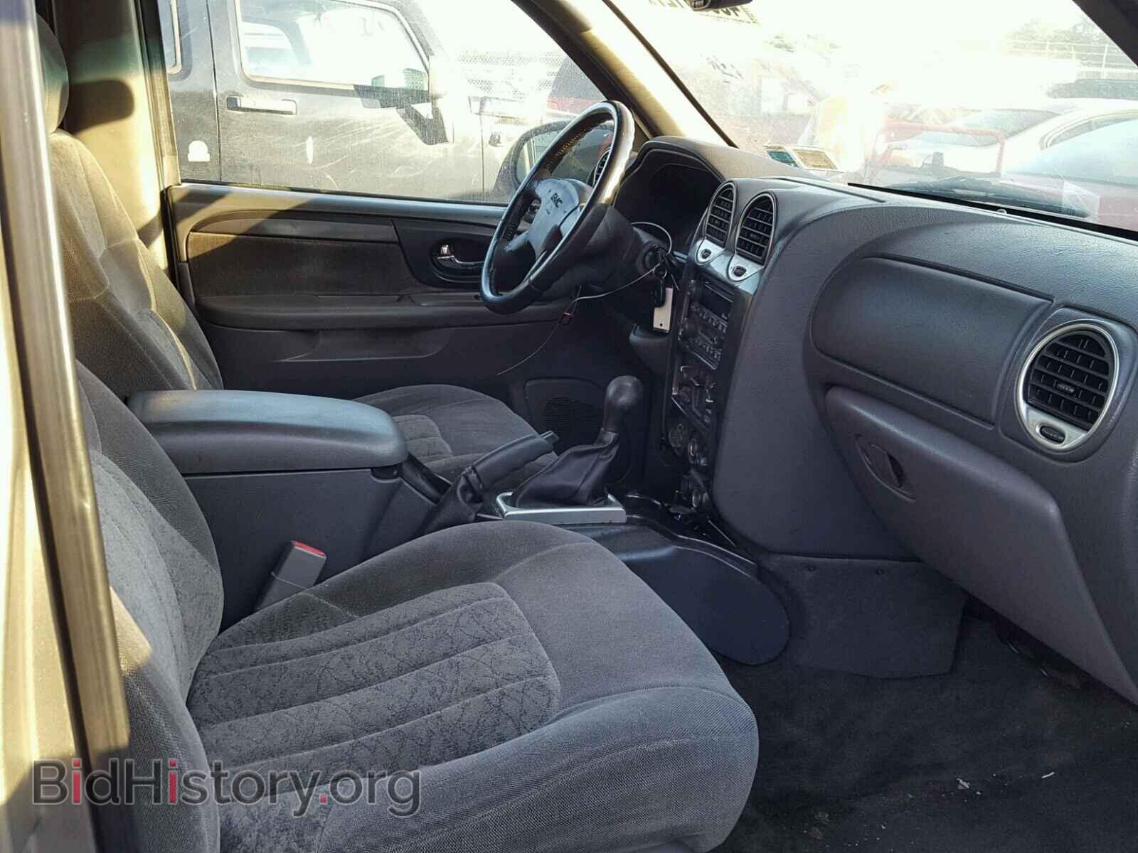 2002 GMC ENVOY - VIN: 1GKET16S526124135 - Фото 6
