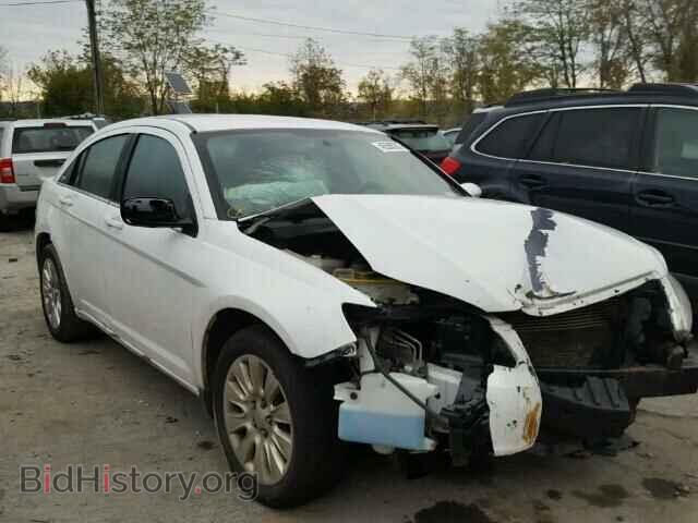 Photo 1C3BC4FB4BN547766 - CHRYSLER 200 2011