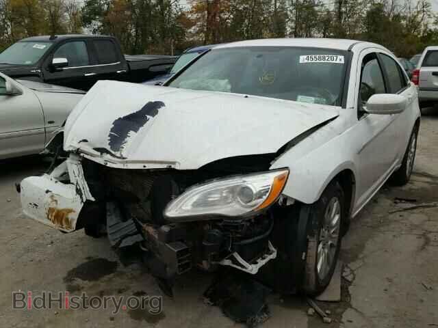 2011 CHRYSLER 200 - VIN: 1C3BC4FB4BN547766 - Фото 2