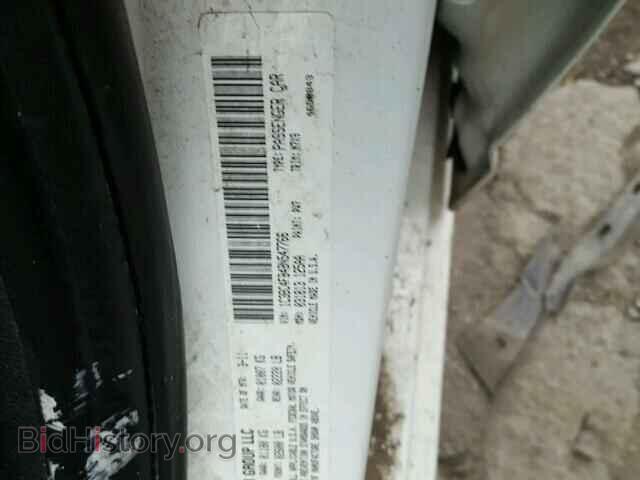 2011 CHRYSLER 200 - VIN: 1C3BC4FB4BN547766 - Фото 10