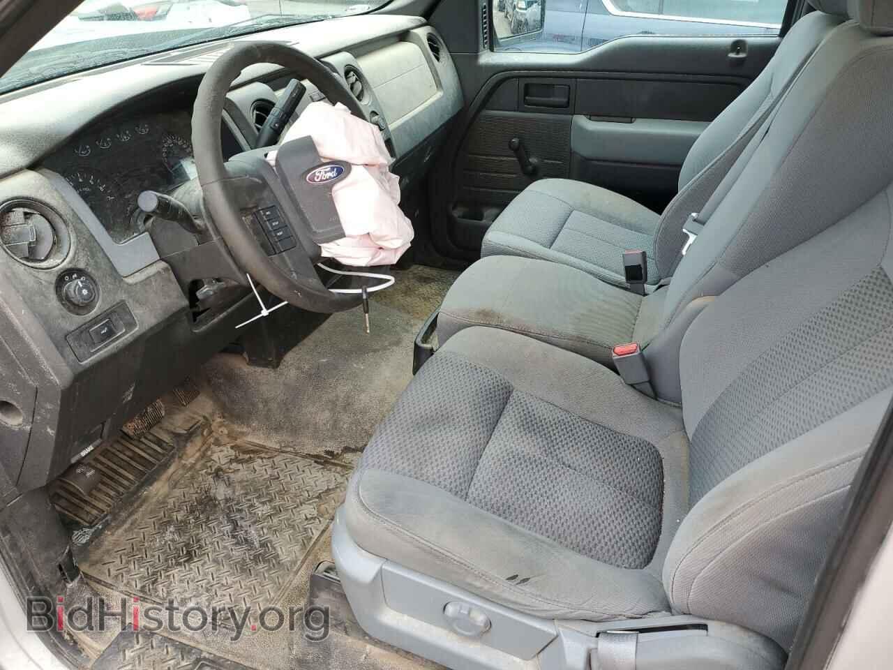 2013 FORD All Models - VIN: 1FTMF1CM2DKF52937 - Фото 7