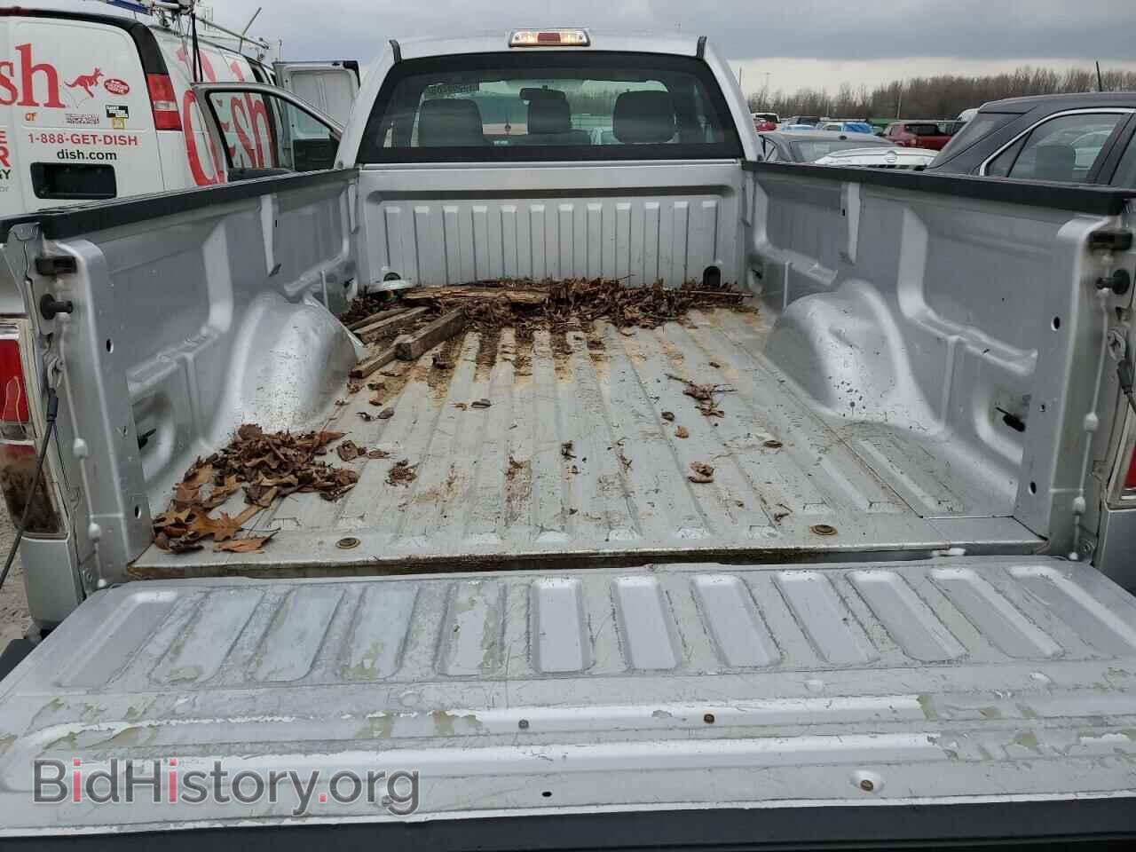2013 FORD All Models - VIN: 1FTMF1CM2DKF52937 - Фото 10