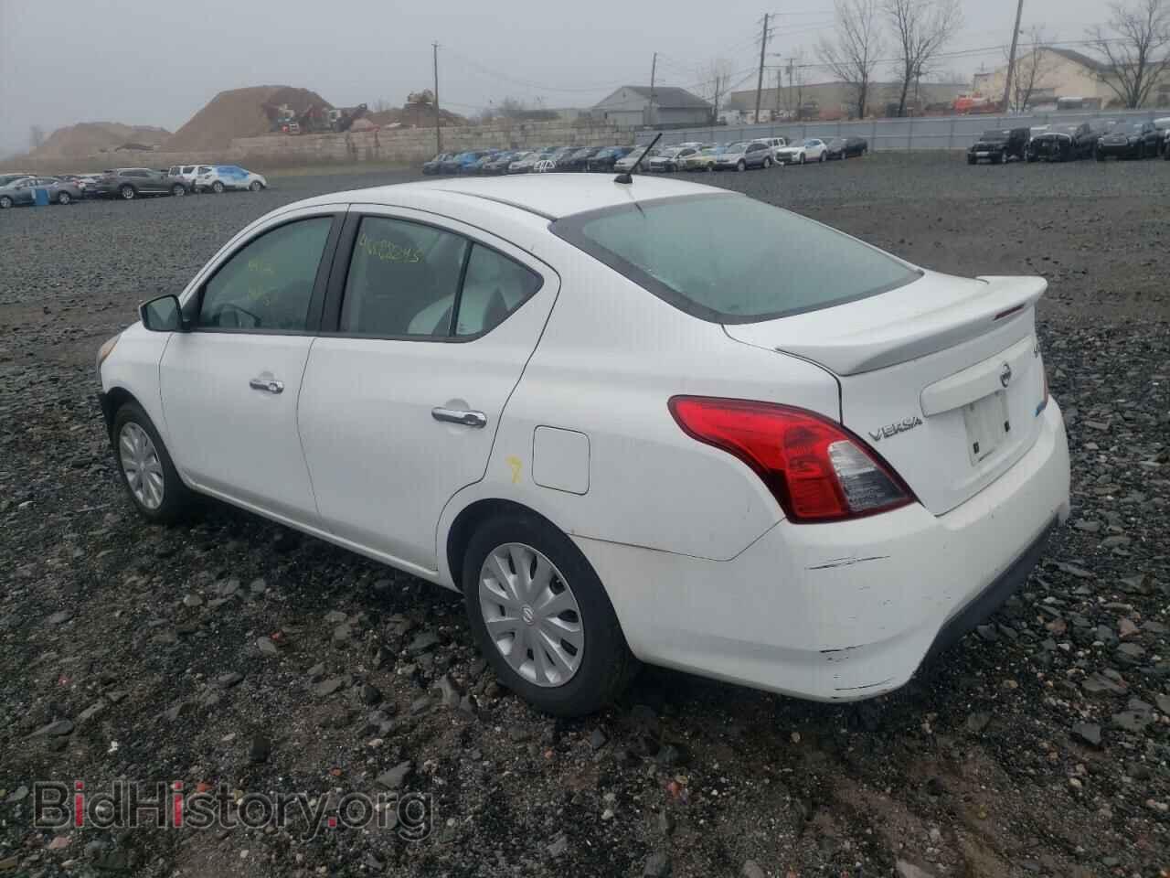 2016 NISSAN VERSA - VIN: 3N1CN7AP2GL856127 - Фото 2