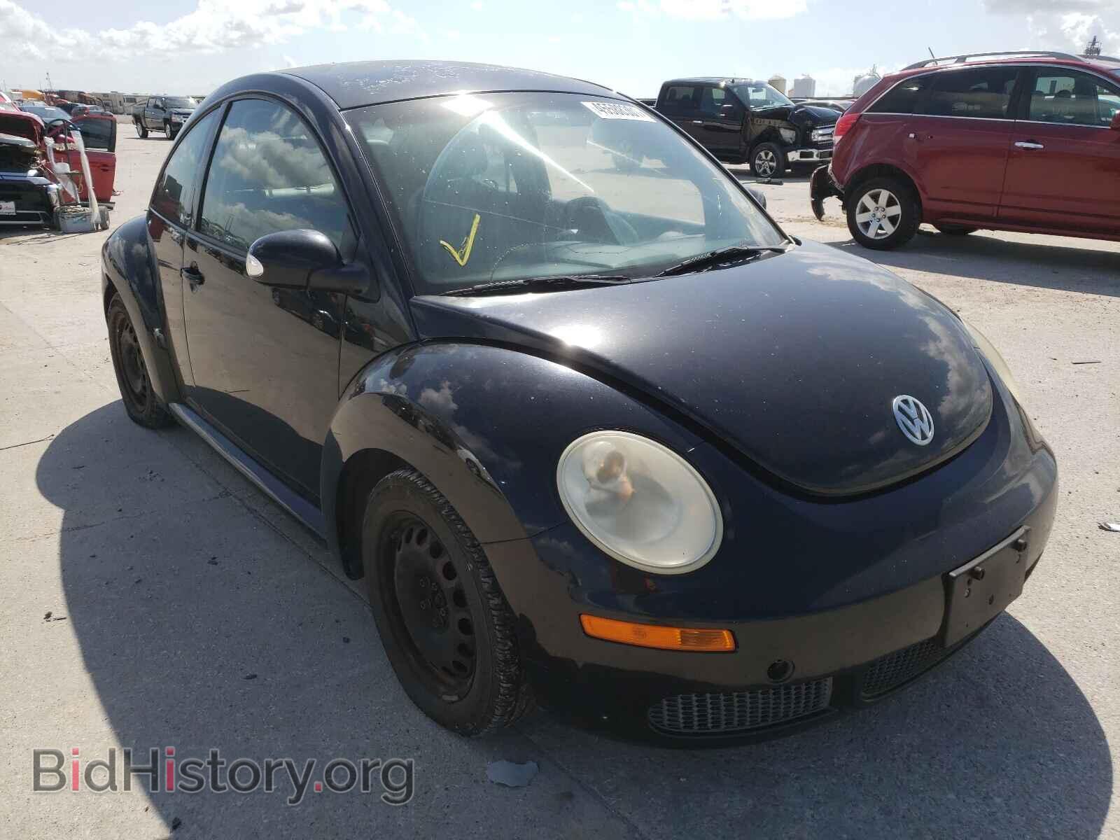 Photo 3VWPG3AG3AM005017 - VOLKSWAGEN BEETLE 2010