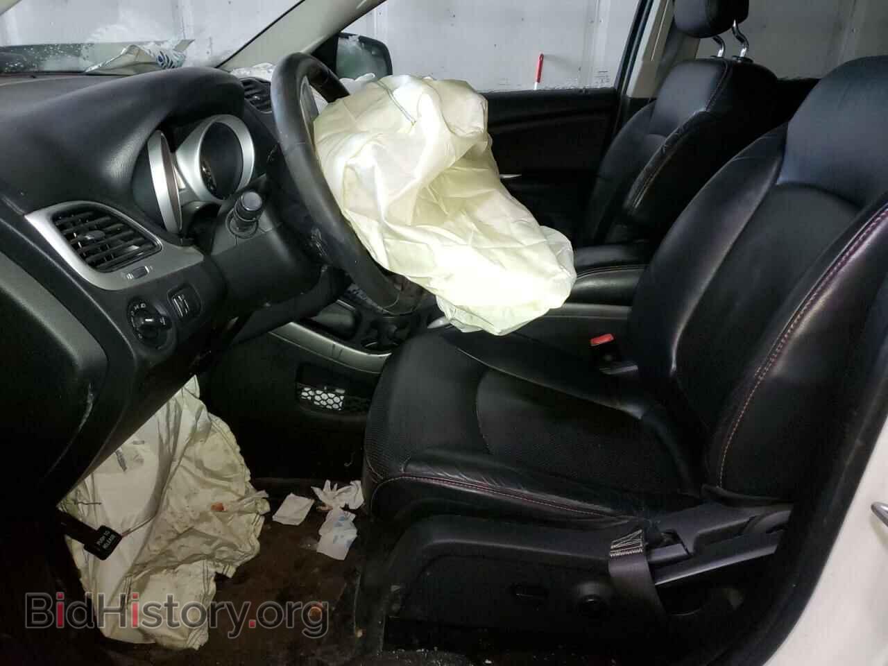 2017 DODGE JOURNEY - VIN: 3C4PDDEG1HT502725 - Фото 7