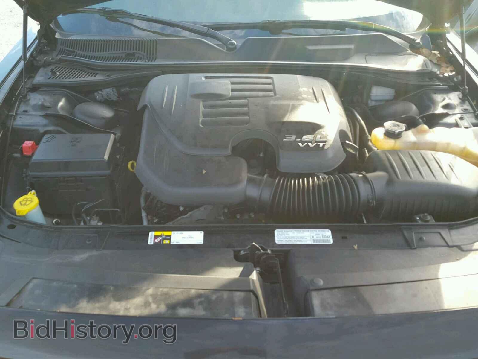 2013 DODGE CHALLENGER - VIN: 2C3CDYAG1DH520824 - Photo 7