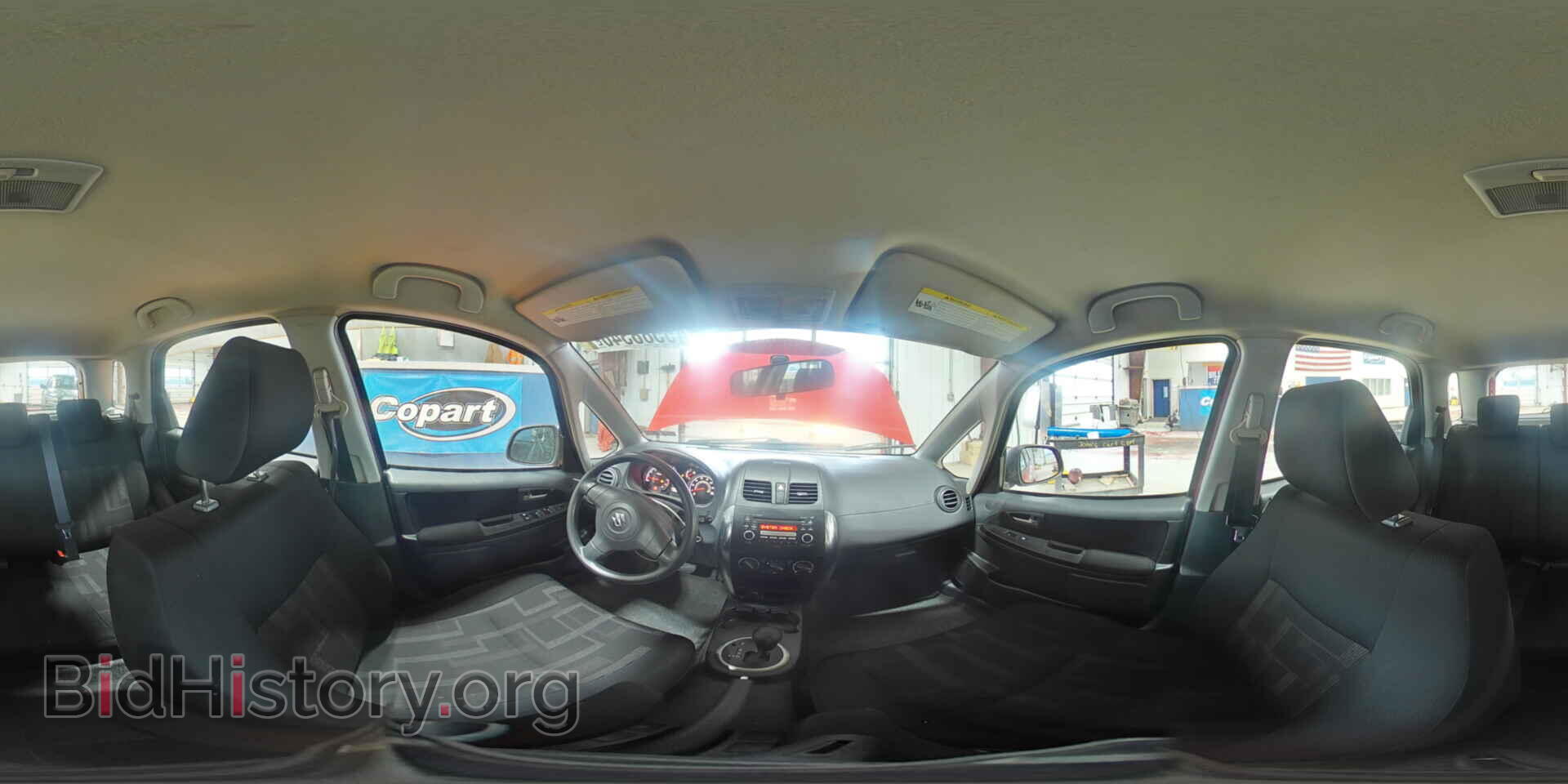2010 SUZUKI SX4 - VIN: JS2YA5A33A6300075 - Photo 14