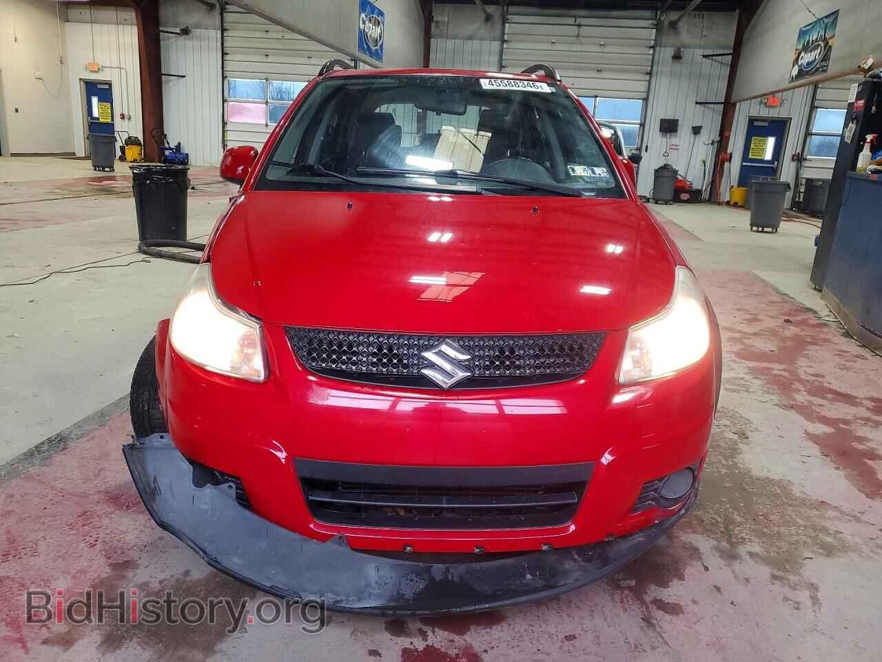 2010 SUZUKI SX4 - VIN: JS2YA5A33A6300075 - Photo 5