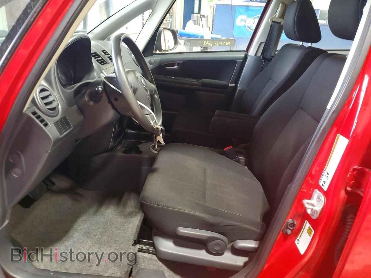 2010 SUZUKI SX4 - VIN: JS2YA5A33A6300075 - Photo 7