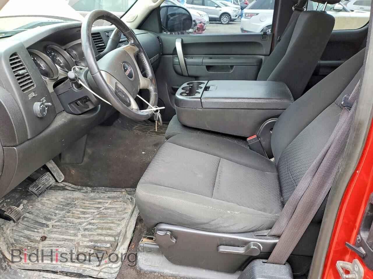 2011 GMC SIERRA - VIN: 1GTR2VEA7BZ452459 - Фото 7