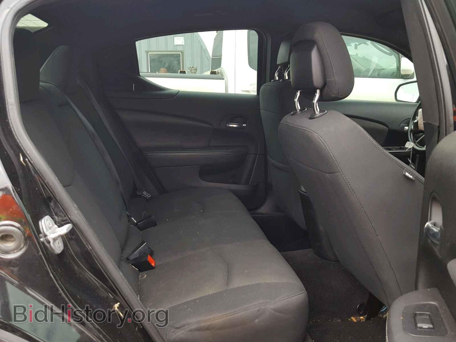 2011 DODGE AVENGER - VIN: 1B3BD1FB0BN559356 - Photo 6