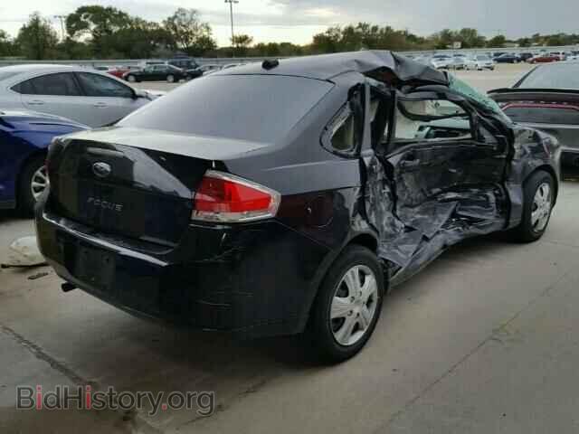 2009 FORD FOCUS - VIN: 1FAHP34N19W139723 - Фото 4