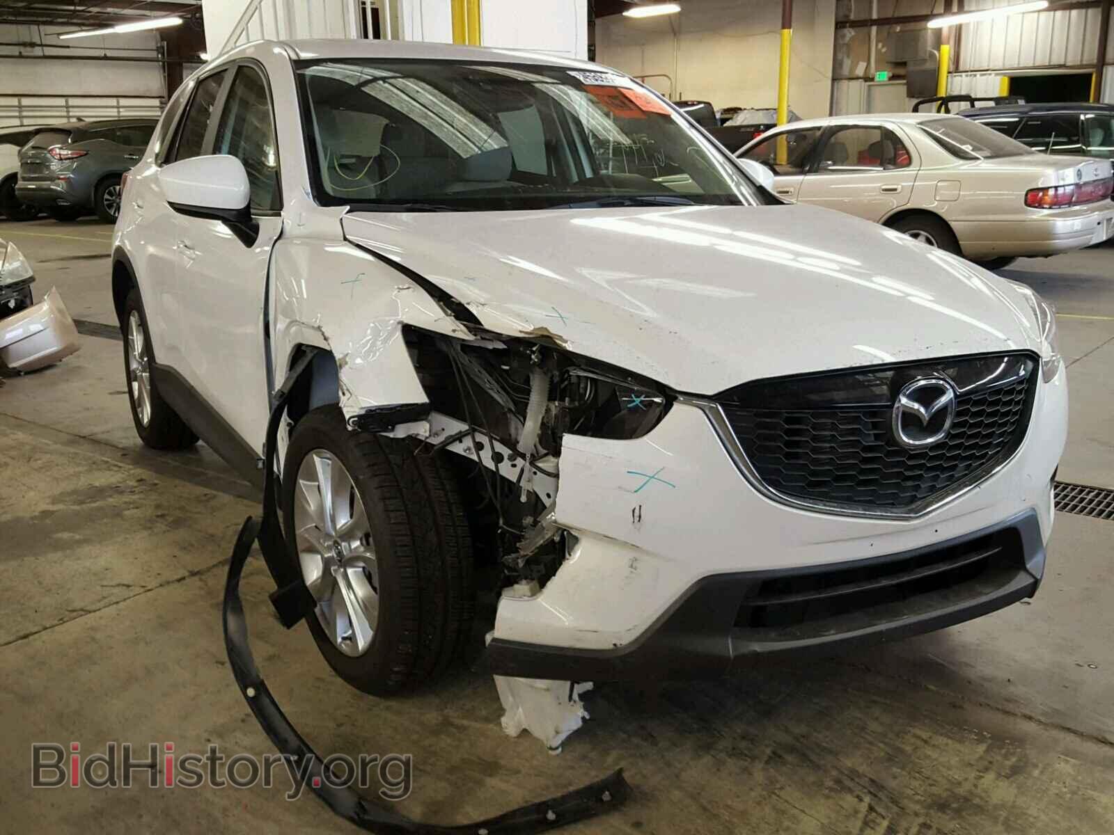 Photo JM3KE4DY3F0442014 - MAZDA CX-5 2015