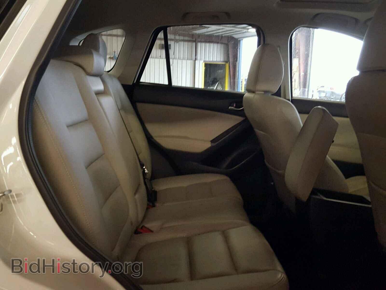 2015 MAZDA CX-5 - VIN: JM3KE4DY3F0442014 - Фото 6