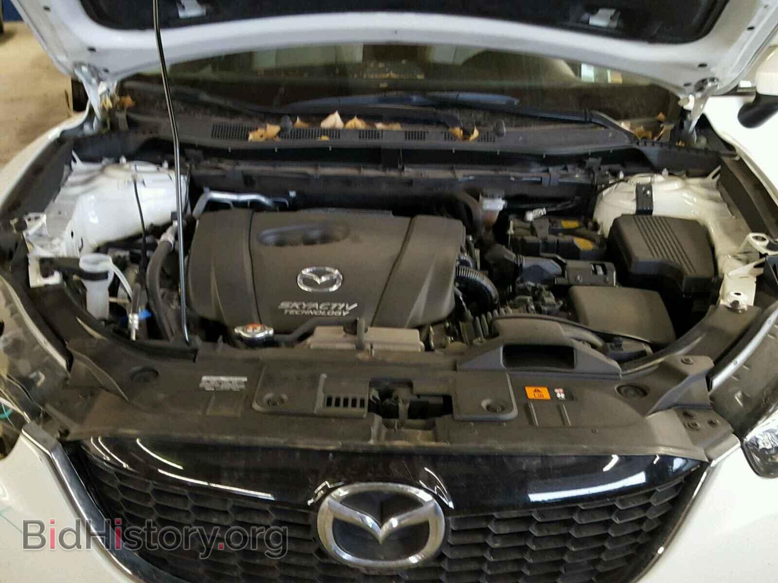 2015 MAZDA CX-5 - VIN: JM3KE4DY3F0442014 - Фото 7