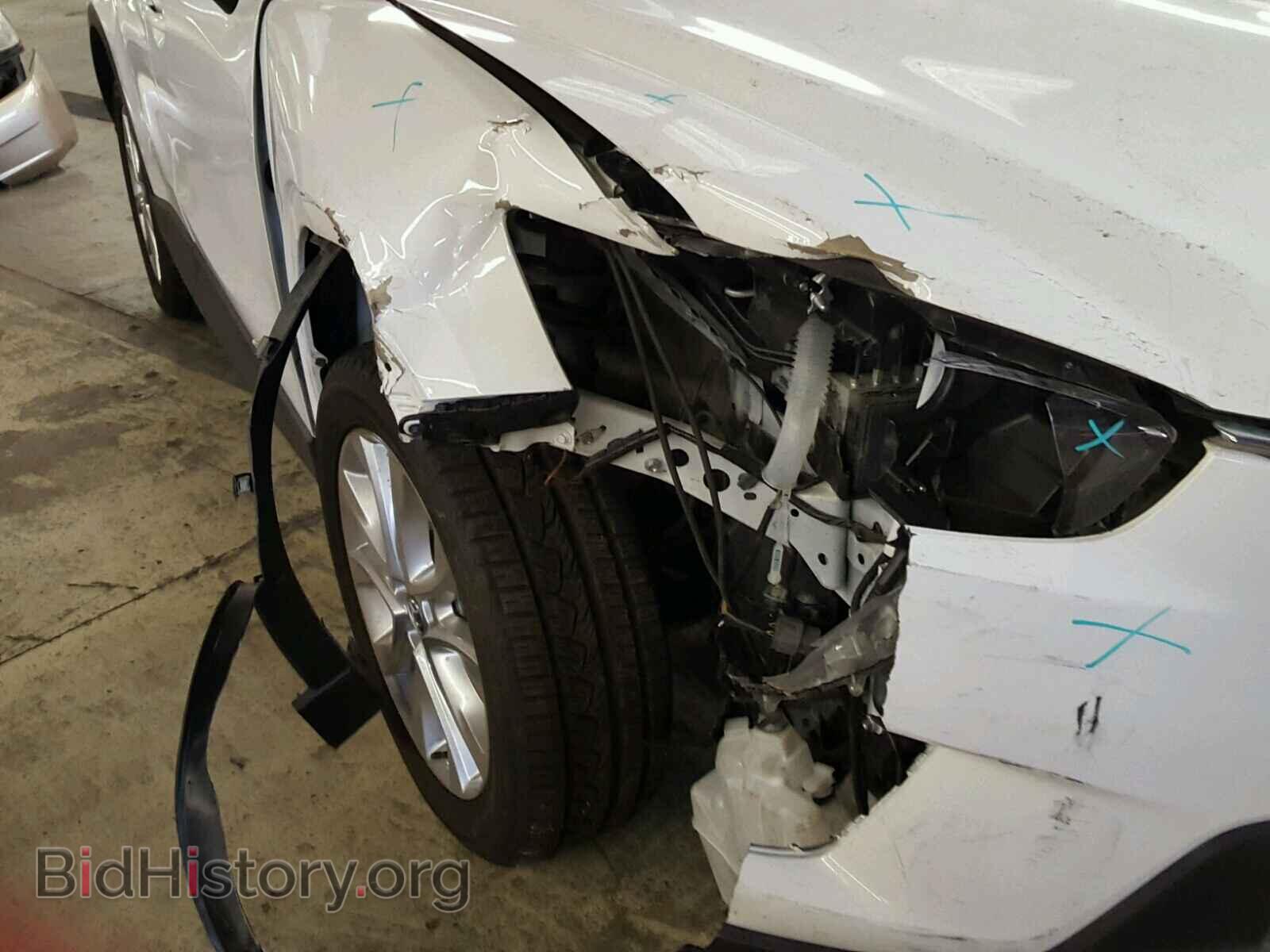2015 MAZDA CX-5 - VIN: JM3KE4DY3F0442014 - Фото 9