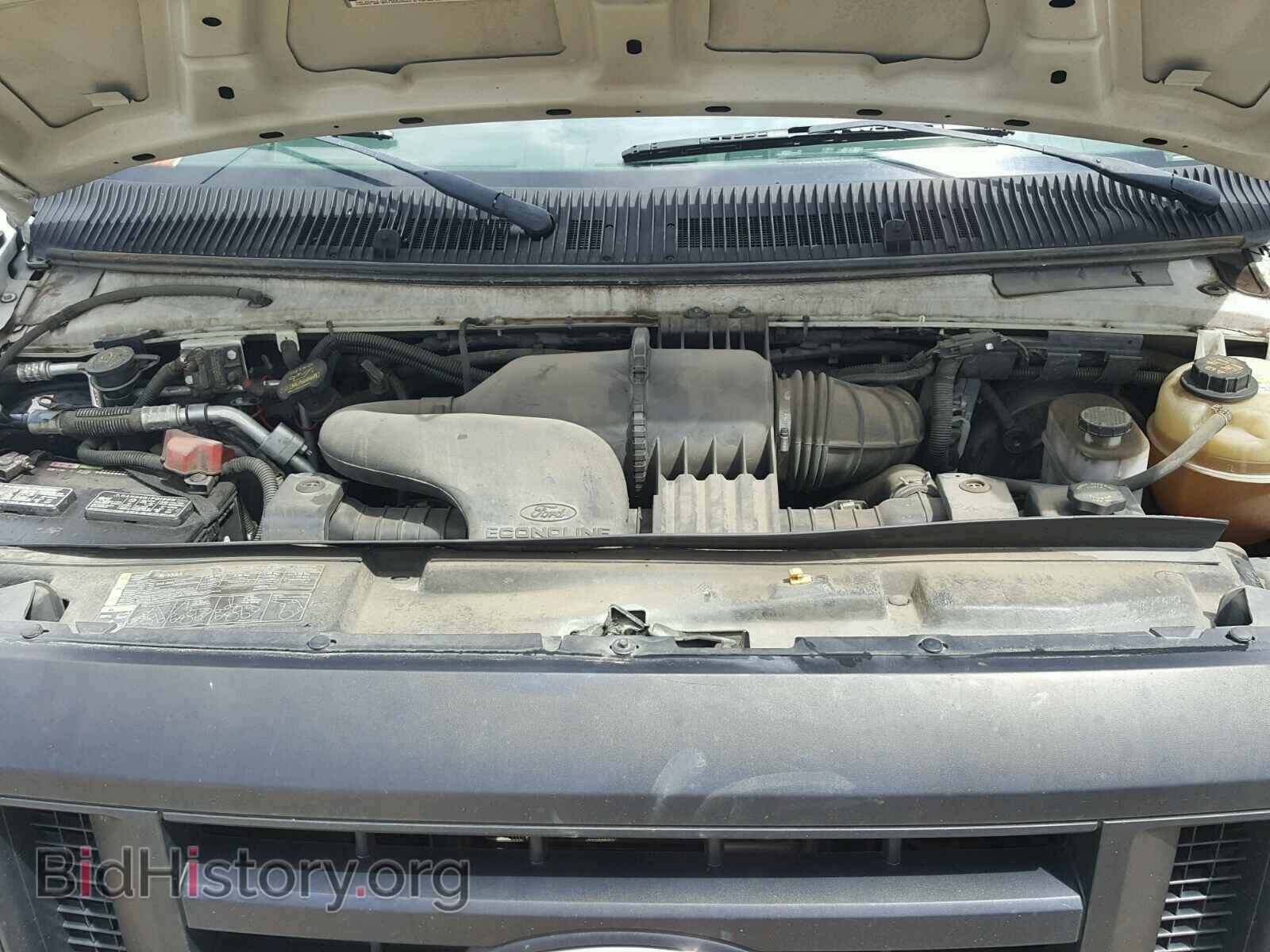 2010 FORD ECONOLINE - VIN: 1FTNE2EL7ADA60194 - Фото 7