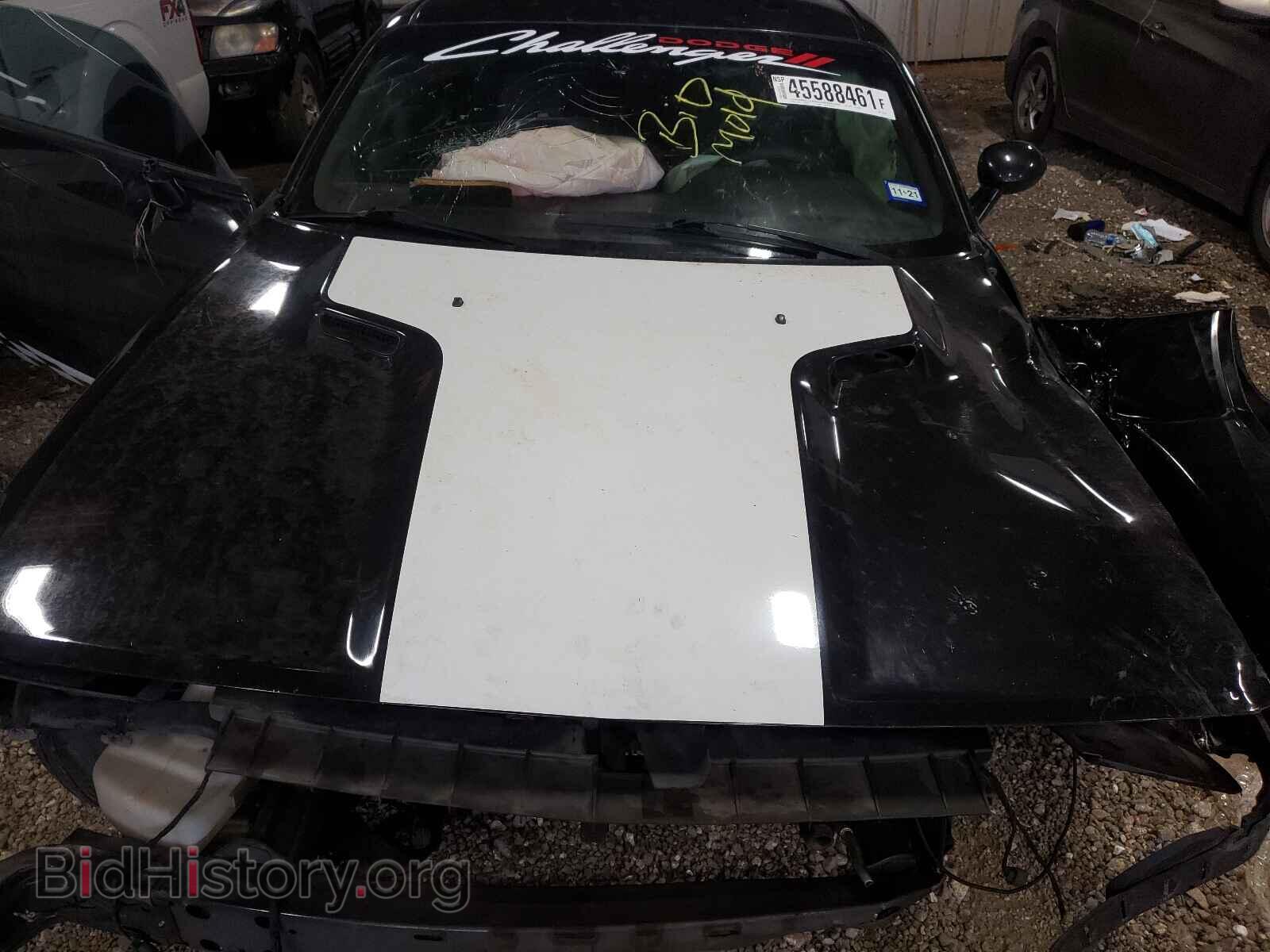 2011 DODGE CHALLENGER - VIN: 2B3CJ4DG6BH561604 - Фото 7