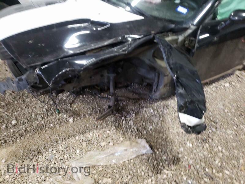 2011 Dodge CHALLENGER (VIN 2B3CJ4DG6BH561604) — photo 9 of 10