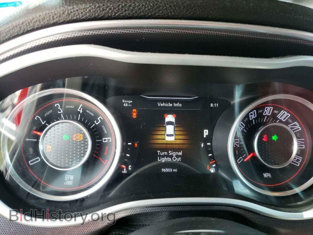 2015 DODGE CHALLENGER - VIN: 2C3CDZBG6FH757896 - Photo 8