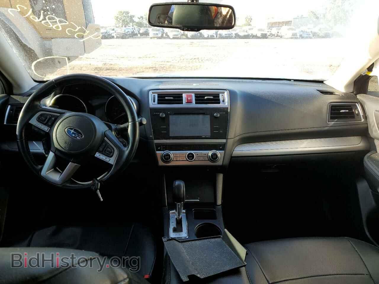 2016 SUBARU OUTBACK - VIN: 4S4BSAFC0G3299715 - Фото 8