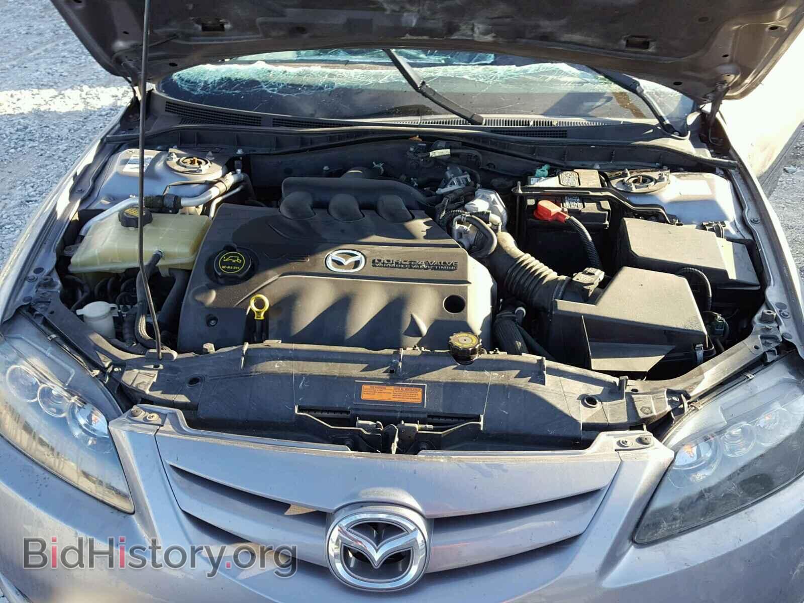 2007 MAZDA 6 - VIN: 1YVHP80D875M10133 - Photo 7